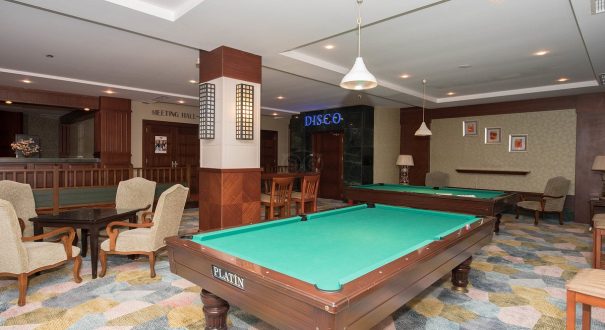 هتل فیم رزیدنس کمر (Fame Residence Kemer)