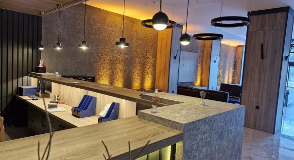 هتل گت اینجوی (Get Enjoy Hotel)