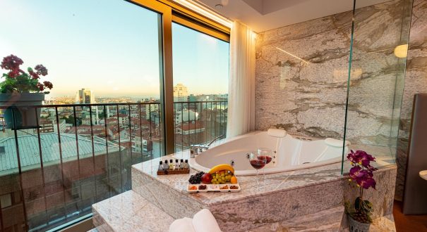 هتل کراتون استانبول (The Craton Hotel)