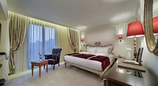 هتل آیکون استانبول (hotel Icon Istanbul)