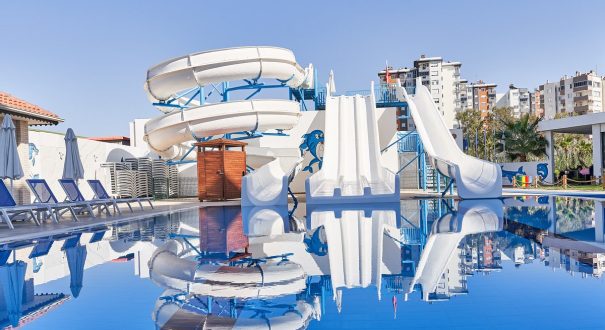 هتل لاویا لارا (Lavia Hotels Lara)