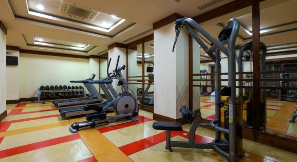 هتل کریستال دلوکس ریزورت اند اسپا (Crystal De Luxe Resort & Spa)