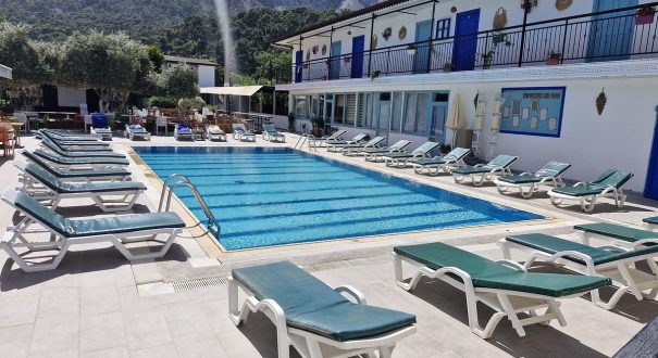 هتل گت اینجوی (Get Enjoy Hotel)