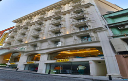 هتل بوکه استانبول (Büke Hotel Istanbul)
