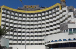 هتل سندر ( CENDER HOTEL )