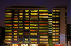 هتل کراون پلازا هاربیه (Crowne Plaza Harbiye)