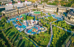 هتل کریستال پرستیژ الیت(Hotel Crystal Prestige Elit)