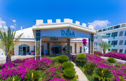 هتل دایما بیز (Daima Biz)