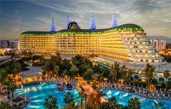 هتل دلفین امپریال لارا (DELPHIN IMPERIAL LARA)