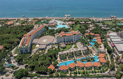 هتل الا کوآلیتی ریزورت (Ela Quality Resort)