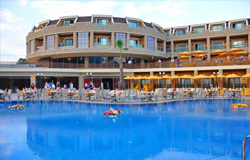 هتل الامیر ریزورت (Elamir Resort Hotel)