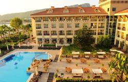 هتل فیم رزیدنس کمر (Fame Residence Kemer)