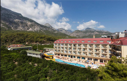 هتل گت اینجوی (Get Enjoy Hotel)