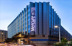 هتل مرکور بومونتی استانبول (Mercure Istanbul Bomonti)