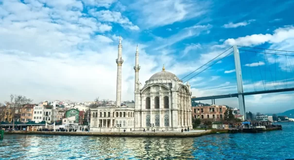 آشنایی باشهر زیبای استانبول