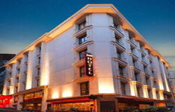 هتل جف نیشان تاشی (Jaff Hotels Nişantaşı)