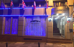 هتل کروانسرای (Kervansaray Hotel)