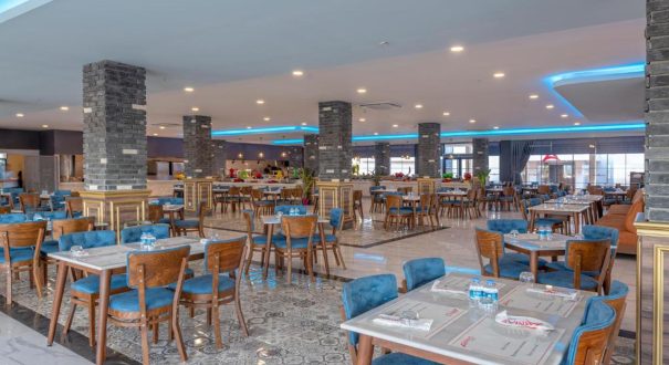 هتل لاویا لارا (Lavia Hotels Lara)