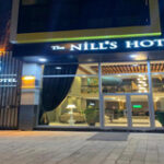 هتل نیلز وان ( NILLS HOTEL VAN )