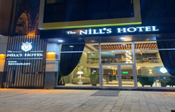 هتل نیلز وان ( NILLS HOTEL VAN )