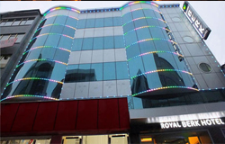 هتل رویال برک(Royal Berk)