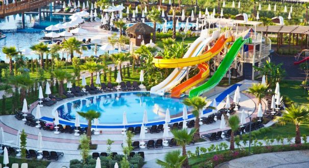 هتل شروود دریمز ریزورت (Sherwood Dreams Resort)