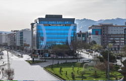 هتل کانفوریوم(The Conforium Hotel )