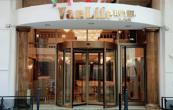 هتل وان لایف (Van Life hotel)