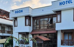 هتل آگون Agon hotel