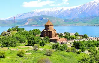 جزیره آختامار