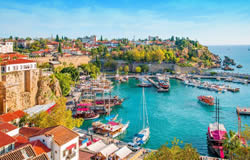 تور آنتالیا