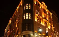 هتل پلازو دونیزتی استانبول (Hotel Palazzo Donizetti)