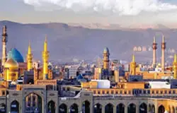 تور مشهد