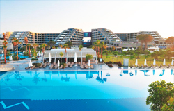 هتل سوسسی لاکچری ریزورت (Susesi Luxury Resort)