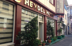 هتل ریدل reydel hotel