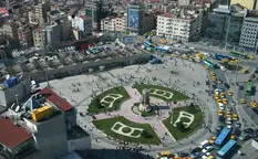 میدان تکسیم استانبول