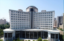 هتل بین المللی کیش ( BEYNOL MELALI Hotel )