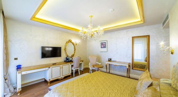 هتل بی پرمیوم بدروم(Be Premium Bodrum)
