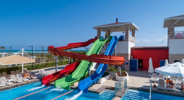 هتل اورنج کانتری بلک (Orange County Resort Belek)