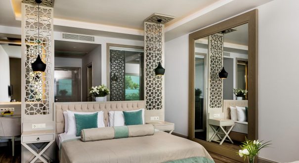 هتل بلو دریم ریزورت (Blue Dreams Resort Bodrum)