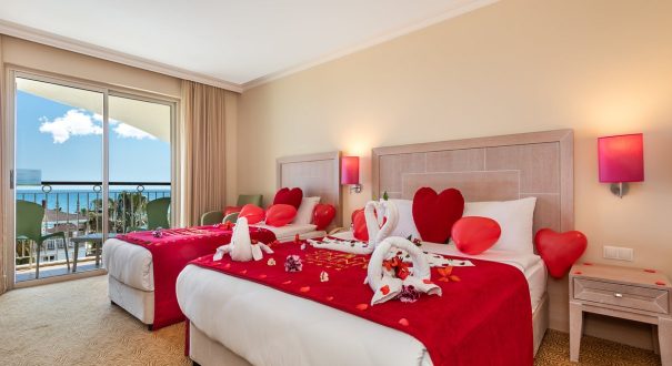 هتل اورنج کانتری بلک (Orange County Resort Belek)