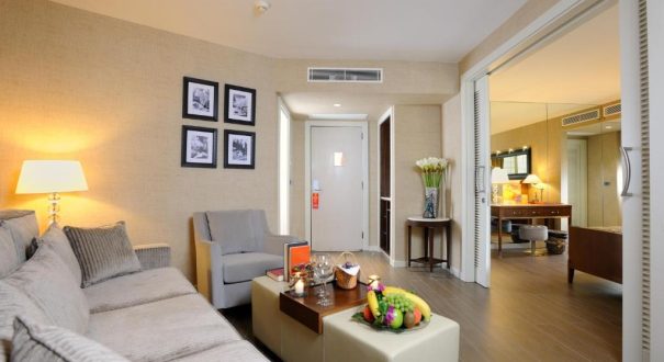هتل الگانس اینترنشنال (Elegance Hotels International)