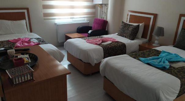 هتل الیت نور(Elit Nur Otel) هتلی 3 ستاره و مقرون ‌به‌ صرفه در شهر وان ترکیه است.