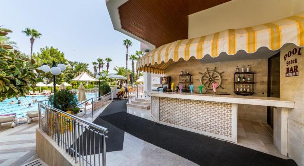هتل آکوا (Hotel Aqua )