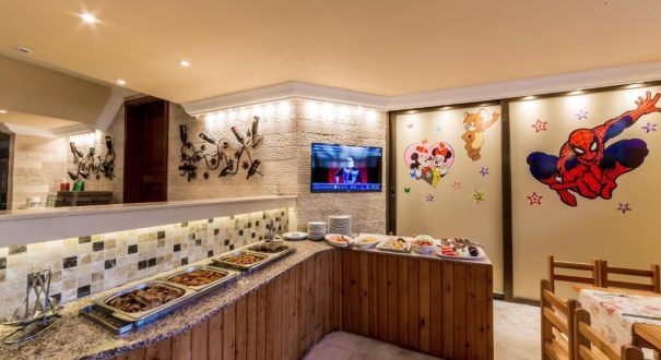 هتل آکوا (Hotel Aqua )