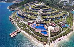 هتل بی پرمیوم بدروم(Be Premium Bodrum)