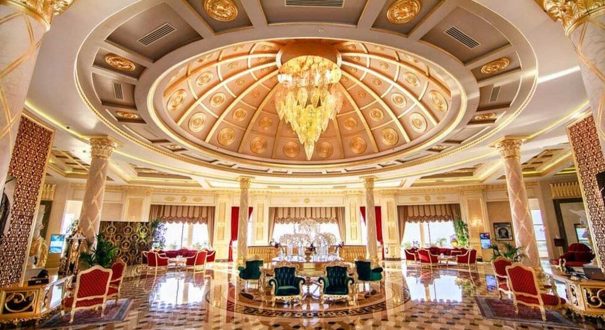 هتل بی پرمیوم بدروم(Be Premium Bodrum)