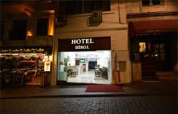 هتل بیرول ( Birol Hotel )