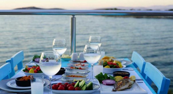 هتل بلو دریم ریزورت (Blue Dreams Resort Bodrum)
