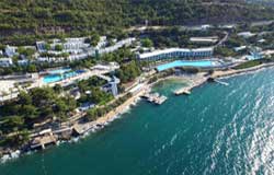 هتل بلو دریم ریزورت (Blue Dreams Resort Bodrum)